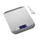 thumbnail image 3 of Báscula de cocina perfecl recargable profesional 10 kg pantalla LCD, 3 of 8