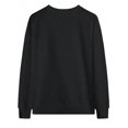 thumbnail image 4 of ARMAN EXCHANGE Logo Crewneck Sweatshirt. Black., 4 of 7