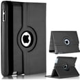 thumbnail image 1 of [PST] iPad Mini 1 / 2 / 3 Rotation Case, 360 Degree Rotating PU Leather Stand Smart Case Cover, 1 of 4