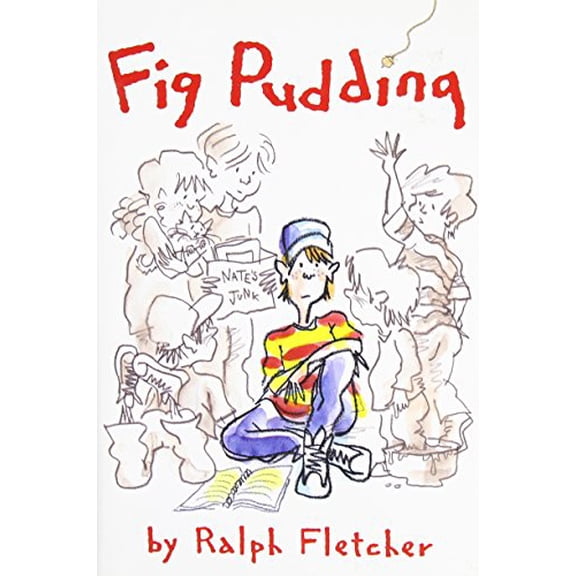 Pre-Owned Fig Pudding