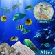 thumbnail image 4 of 32 Piezas Bolsas de Filtro de para Acuario, Bolsas de para Filtro de Nailon con Cremallera, 4 of 6