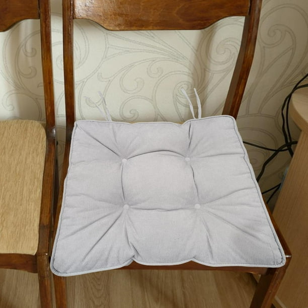 Sillas Cojines De Salon Almohadillas Cuadradas Para Silla, Cojín