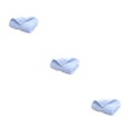 thumbnail image 2 of Advancent Toalla de algodón Toalla de a mano Aborto de agua Cabeza de secado rápido Turbante Suministros de viaje Accesorios de hotel Azul Type1 NO1, 2 of 6