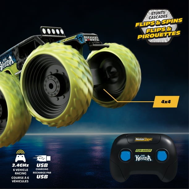 Motor Dayz 1:14 Scale Remote Control Vaughn Gittin, Jr. 