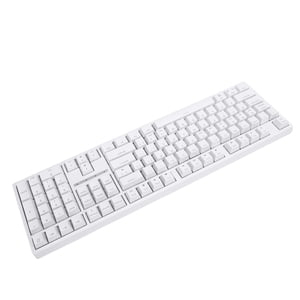Clavier mécanique sans fil, clavier mécanique RGB Interrupteur bleu rétroéclairé USB C Filaire BT 5.1 2,4 Ghz pour PC portable