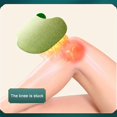 thumbnail image 2 of 50pcs Mugwort Knee Moxibustion Patch, Warm Knee Moxibustion Patch, Cervical Spine Patch, Body Lumbar Spine Patch, 2 of 3