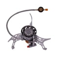 thumbnail image 1 of Minkissy 1PC Portable Gas Stove for Windproof Cooking during Mountaineering, 1 of 7
