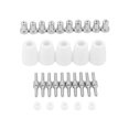thumbnail image 3 of Kit d'Électrode de Buse, 30 Pcs/ensemble PT-31XT Plasam Torche P XT Coupe-Plasma Consommables Intégration Sans Couture, 3 of 8