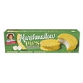 thumbnail image 5 of Little Debbie Snacks Banana Marshmallow Pies, Individually Wrapped, 8 Count, 3 Pack, 5 of 5
