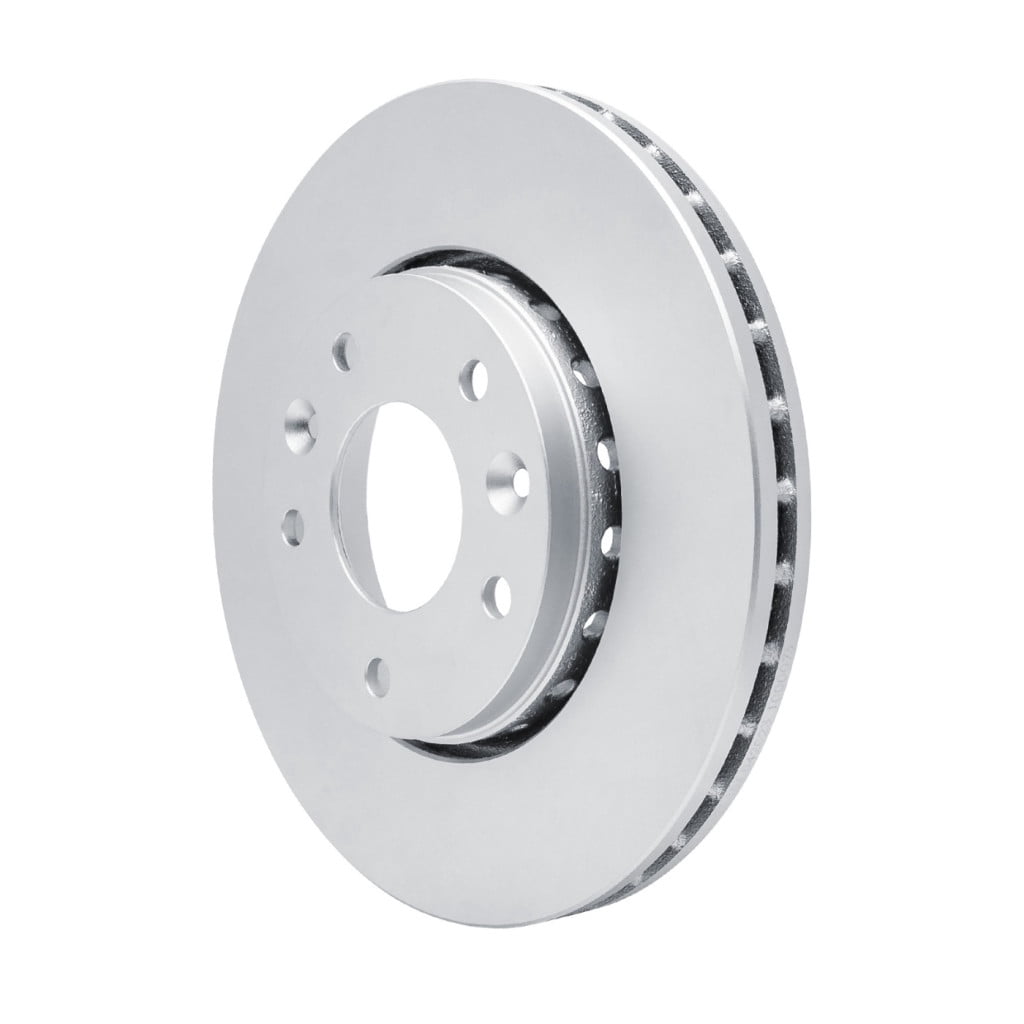 KarParts360 For Nissan Kicks 2021 2022 2023 2024 Brake Rotor Front | Coated | 5 Stud/Lug Hole | 11.02 Inches Outside Diameter | 0.87 Inches Discard Thickness | 2.68 Inches Center Hole Diameter