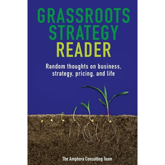 Grassroots Strategy Reader, (Paperback)
