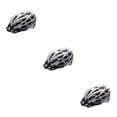 thumbnail image 3 of Yuarrent casco de bicicleta de 30 hoyos deportes transpirables absorción de choque cascos de ciclismo ajustables sombrero de seguridad Type1 NO1, 3 of 6