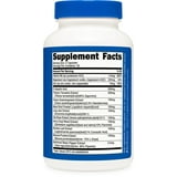 Nutricost Testosterone Complex (90 Capsules) - 1800mg Per Serving ...