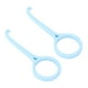 thumbnail image 4 of uds removedor de alineadores profesionales herramienta de eliminación de retenedores de aparatos dentales herramienta de cuidado bucal azul, 4 of 8