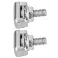 thumbnail image 3 of 2pcs Car Battery Terminal T-bolts Stainless Steel 19116852 Replacement For Chevrolet Banmo, 3 of 5