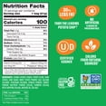 thumbnail image 6 of Sensible&nbsp;Portions&nbsp;Garden&nbsp;Veggie&nbsp;Straws Made with Avocado Oil,&nbsp;Sea&nbsp;Salt&nbsp;Flavor,&nbsp;0.75 oz Snack Bag, 10 Count, 6 of 16