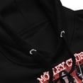 thumbnail image 3 of Motley Crue Live Classic Unisex Hoodie - Black - Small, 3 of 5