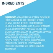CeraVe Moisturizing SA Cream for Rough & Bumpy Skin with Salicylic Acid 12 oz
