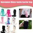 thumbnail image 3 of Water Bottle Carrier Bags Neoprene Portable Insulated Water J7P6, 3 of 9