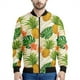thumbnail image 3 of Chaqueta con estampado de cebra abstracto en 3D, ropa para hombre, sudadera con estampado de flores, chaquetas bomber informales con cremallera para mujer, ropa de calle, abrigo, 3 of 5
