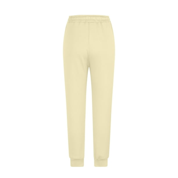 Fleece lined hotsell sweatpants walmart