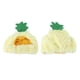 thumbnail image 4 of Sombrero De Piña Para Mascotas, Atractivo, Seguro, Lindo, Ajustable, Tocado Para Cachorros, Cómodo Para Cachorros Y Gatos ANGGREK Cat Pineapple Hat, 4 of 8