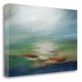thumbnail image 2 of Tangletown Fine Art 'First Light' Graphic Art Print on Wrapped Canvas, 2 of 2
