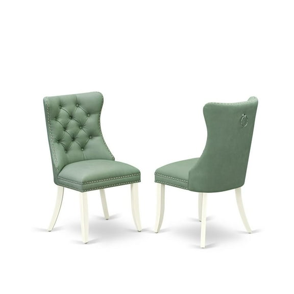 East West Furniture Parson Chairs