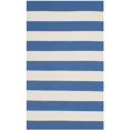 thumbnail image 1 of Safavieh Montauk Blue Contemporary Rug - Runner 2'6" x 4', 1 of 1