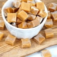 thumbnail image 4 of Caramel Squares Candy, 1 Pound Bulk Bag (Approximately 75 pieces), Vanilla Caramel Cubes, Individually Wrapped Chewy Candy, 4 of 4