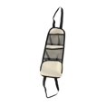 thumbnail image 4 of Organizador lateral para asiento de coche, organizador de malla multibolsillo para coche, bolsa para asiento de coche, bolsa colgante, vasos para agua cálido, 4 of 8