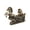 D, variant on Giaone Metal Horse Statue Sculptures Decorative Figurines Tabletop Ornament Symbols Wealth Career Home Decorations