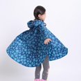 thumbnail image 5 of Kcolen Raincoat for Boys Adorable Cartoon 3D Printed Kids Raincoat with for Outdoor Kids Rain Jacket, 5 of 6
