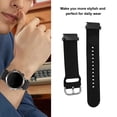 thumbnail image 4 of Replacement Wristband 20mm Waterproof Soft Quick Release Silicone Watch Strap For  Fenix 7S, 4 of 8