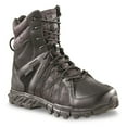 thumbnail image 2 of Reebok Men's Trailgrip 8" Side-zip Waterproof Tactical Boots, Digital Camo, 2 of 9