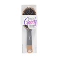 thumbnail image 1 of Cepillo ovalado Goody Detangle It, desenredante con cerdas finas y flexibles, ideal para desenredar o peinar, elimina nudos y enredos, para todo tipo de cabello, castaño/gris, 1 of 1