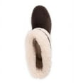thumbnail image 5 of MUK LUKS Women's Flexi Montauk Boots-Chocolate 8.5, 5 of 6