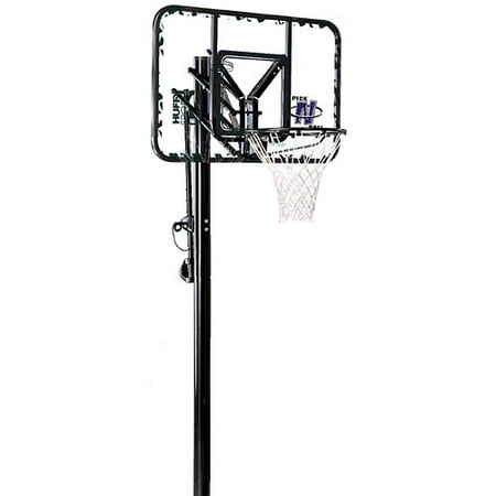 Huffy 44-inch Pick-n-Roll In-Ground Basketball Goal