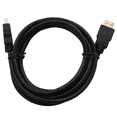 thumbnail image 1 of Cable Hdmi 1 punto 8 metros Profesional Proel Prhdmi018 Proel PRHDMI018, 1 of 4