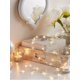 thumbnail image 5 of 1pc 2m/20 Led Beaded Copper Wire String Light For Festival, Party, Valentine's Day, Wedding Decoration, 5 of 5