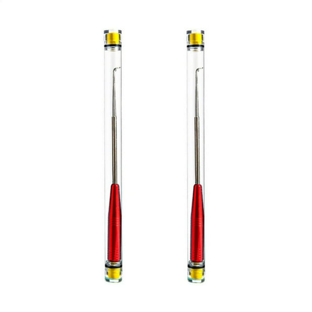JWshufel Japanese Stainless Steel Hook Remover Set for Fishing and Outdoor Activities Efficient Unhooking Tool for Deeply Hooked Fish Easy One Handed Operation Long Lasting and Rust Resistant