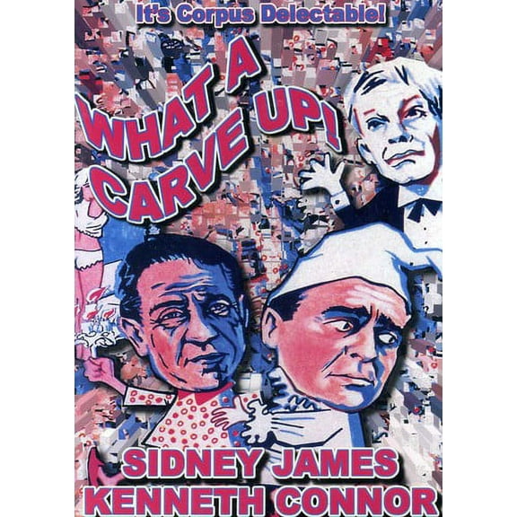 What a Carve Up (aka No Place Like Homicide) (DVD), Televista, Comedy