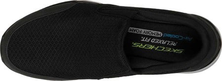 skechers relaxed fit equalizer 3.0 bluegate