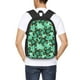 thumbnail image 4 of Fotbe Sea Turtle Mochila para Hombre y Mujer - Tela Oxford 600D Resistente - Mochila Impermeable de Gran Capacidad para Escuela, Viajes y Senderismo, 4 of 6
