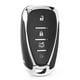 thumbnail image 1 of Llave inteligente para coche HYQ4EA de 433 MHz con 4 botones, compatible con Chevy Malibu/Camaro 2016-2017, 1 of 9