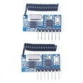 thumbnail image 6 of RX480E 433mhz RF Receiver Learning Code Decoder Module 433 mhz Wireless 4CH Output For Remote Controls Encoding, 6 of 18