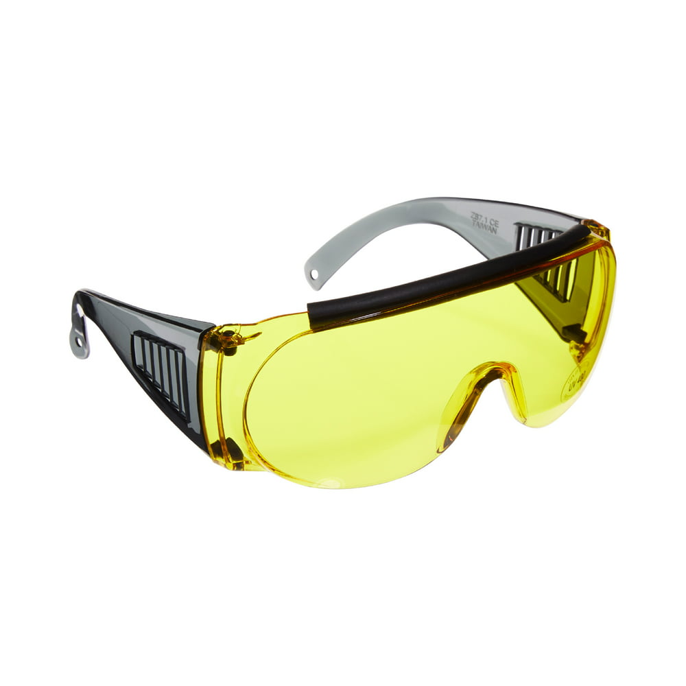Allen Company Shooting & Safety Fit-Over Glasses For Use With ...