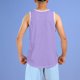thumbnail image 3 of pstuiky Camisetas interiores de tirantes para hombre, Camiseta deportiva de tirantes con cuello redondo, transpirable, informal, de color liso, para hombre Chaleco para hombre m, 3 of 4