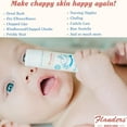 thumbnail image 2 of Flanders Healing Balm Stick | Fragrance Free, Clean Ingredients | Soothing Relief for Drool Rash, Chapped Lips and Cheeks, Raw Nostrils, Nursing Moms, Eczema Flares and Other Skin Irritations | 0.5oz, 2 of 6