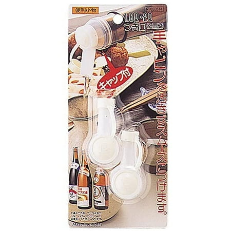 

Joint mouth 1.8L･2L 2 piece set For diameter 27-29mm Made in Japan Convenient accessory C-3514